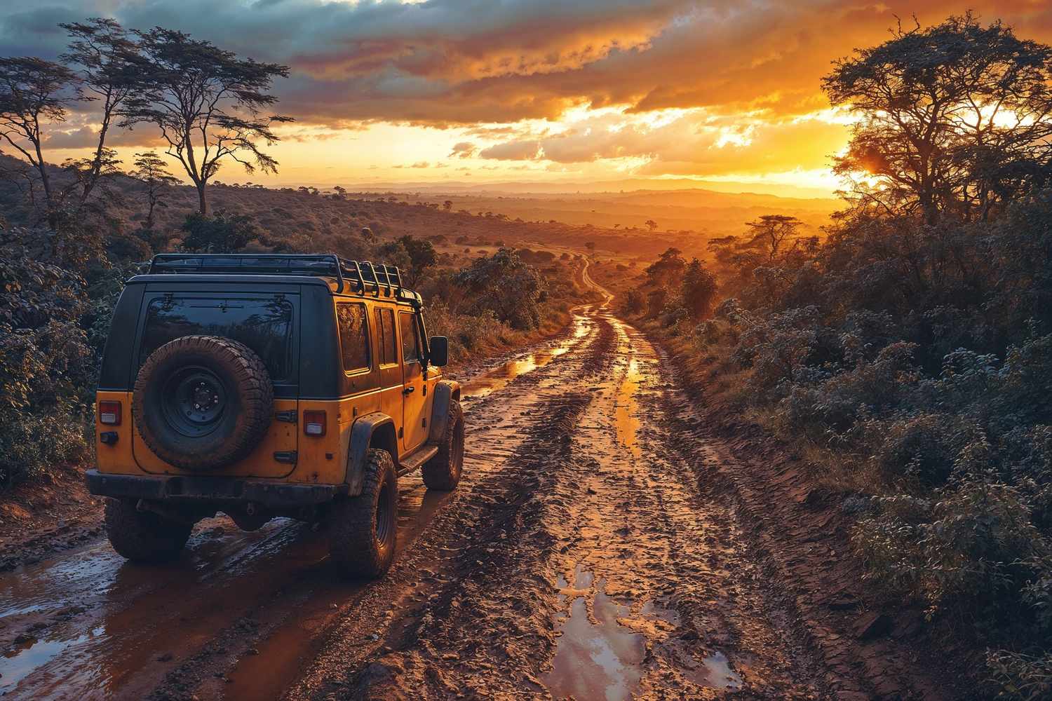 Tanzania & Zanzibar