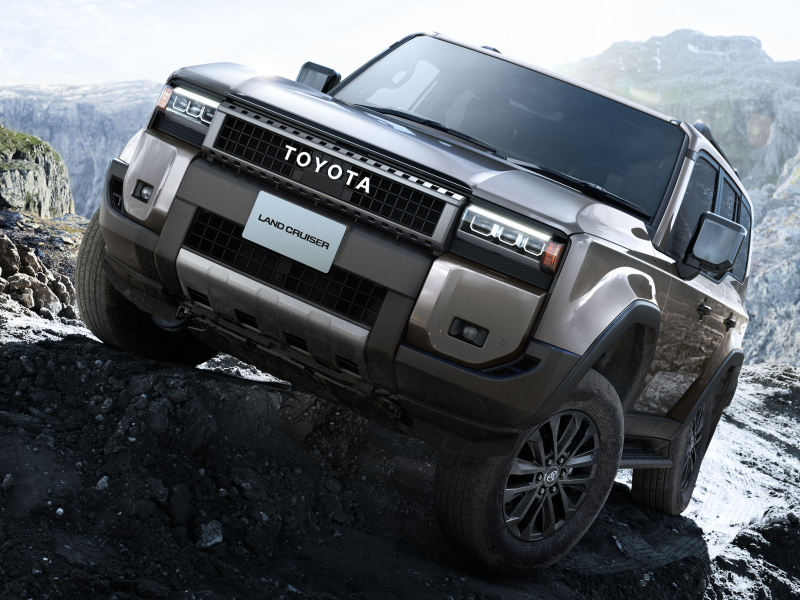 Land Cruiser Prado
