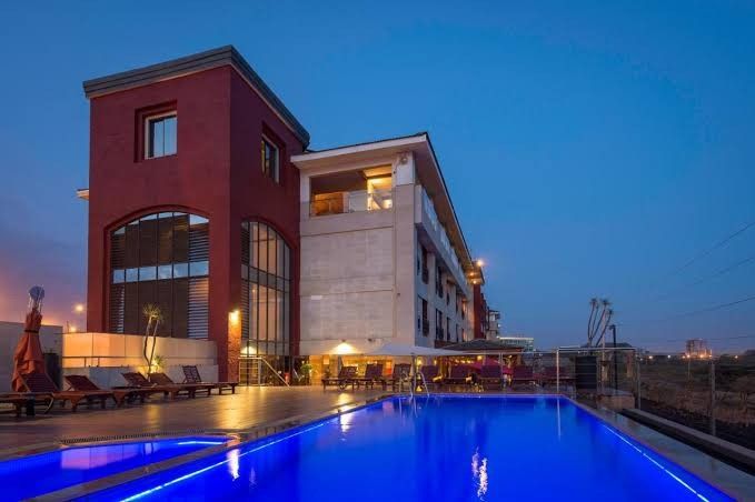 Emara Ole-Sereni Hotel Nairobi