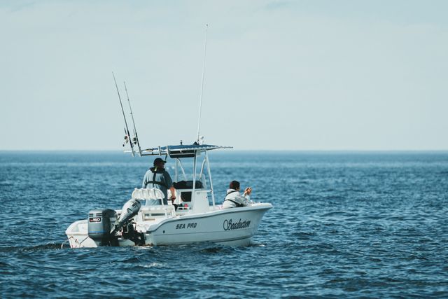 Deep Sea Fishing – Watamu, Kilifi